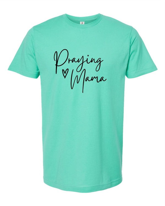 Praying Mama Graphic Tee