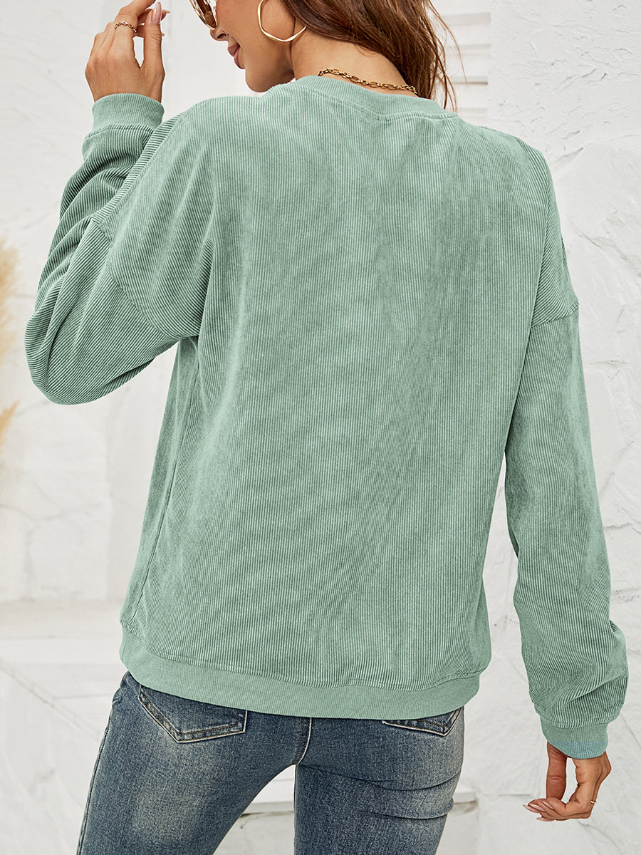 Wallen THE HELL I WON'T Graphic Sweatshirt
